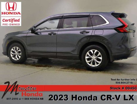 2023 Honda CR-V LX