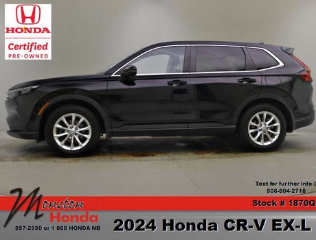 2024 Honda CR-V EX-L