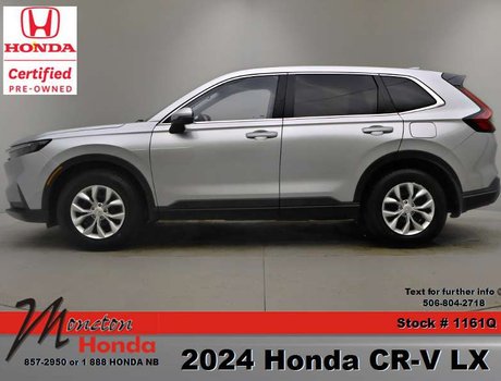 2024 Honda CR-V LX-B
