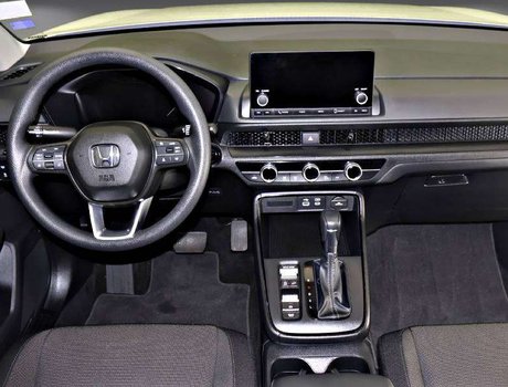 2025 Honda CR-V LX