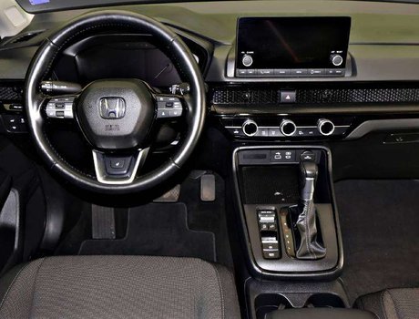 2025 Honda CR-V Sport
