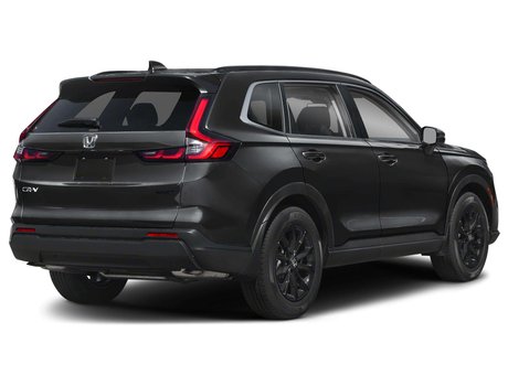 2025 Honda CR-V Sport