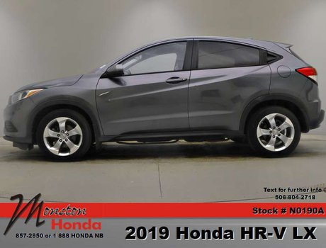 2019 Honda HR-V LX