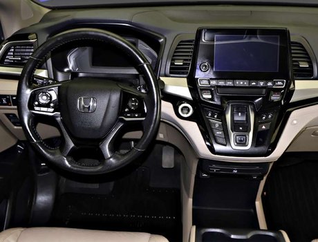2018 Honda Odyssey Touring