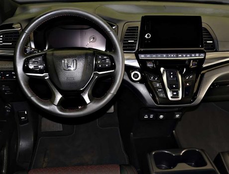 2026 Honda Odyssey Black Edition