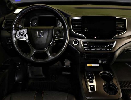 2022 Honda Passport TrailSport