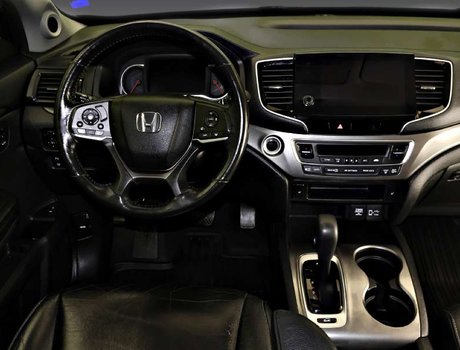 2019 Honda Pilot EX-L Navi