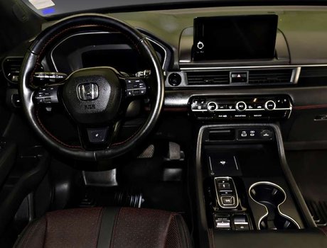 2023 Honda Pilot Black Edition