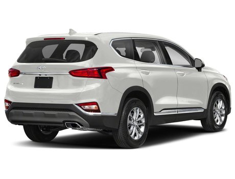 2020 Hyundai Santa Fe Luxury