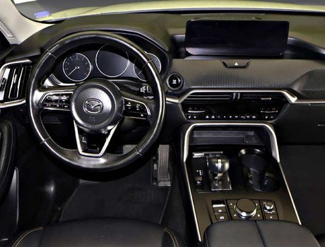 2025 Mazda CX-70 MHEV GS-L