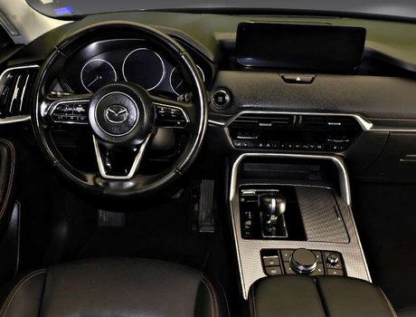2025 Mazda CX-70 MHEV GT