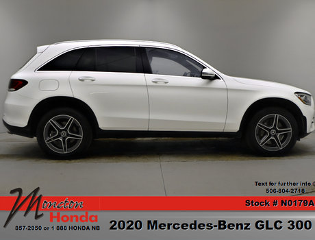 2020 Mercedes-Benz GLC GLC 300
