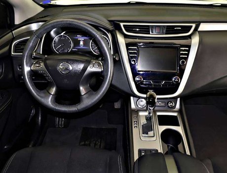 2019 Nissan Murano SL