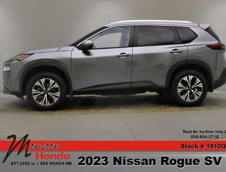 2023 Nissan Rogue