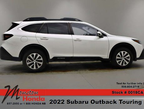 2022 Subaru Outback Touring