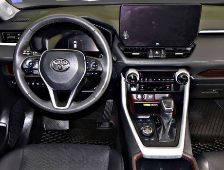 2023 Toyota RAV4 Limited