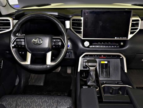 2024 Toyota Tundra Limited Hybrid