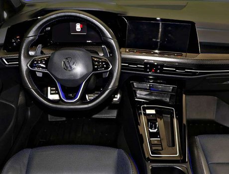 2024 Volkswagen Golf R BASE
