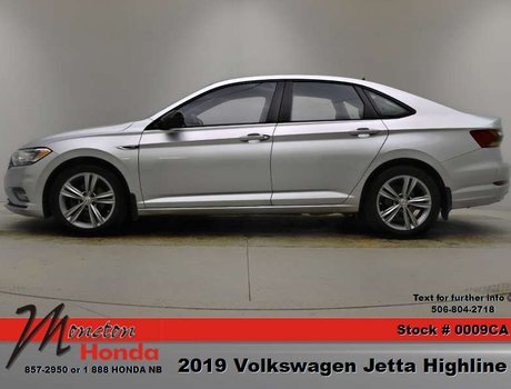 2019 Volkswagen Jetta Highline