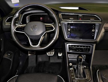 2022 Volkswagen Tiguan Highline R-Line