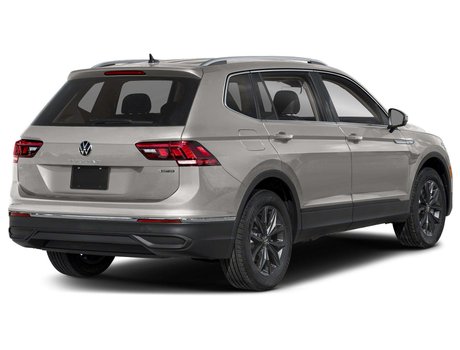 2022 Volkswagen Tiguan Comfortline