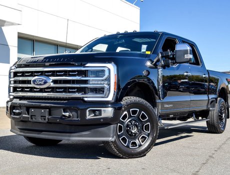 Super Duty F-250 SRW