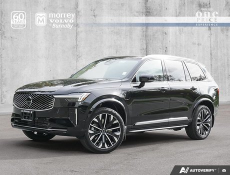XC90 Plug-in hybrid