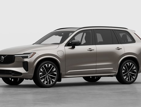 XC90 Plug-in hybrid