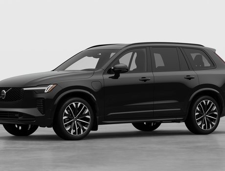 XC90 Plug-in hybrid