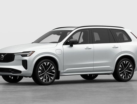 XC90 Plug-in hybrid