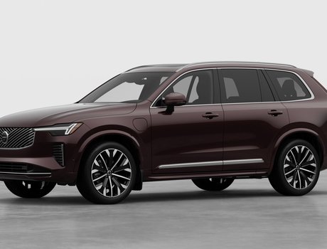 XC90 Plug-in hybrid