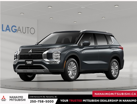 Outlander Plug-In Hybrid