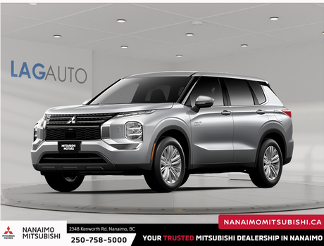 Outlander Plug-In Hybrid