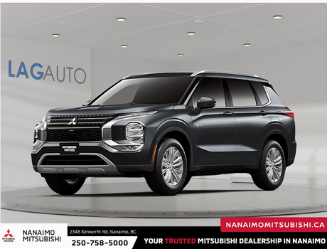 Outlander Plug-In Hybrid