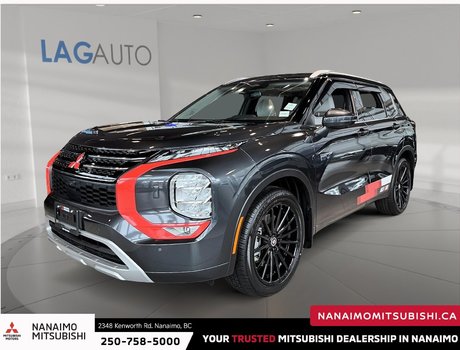 Outlander Plug-In Hybrid