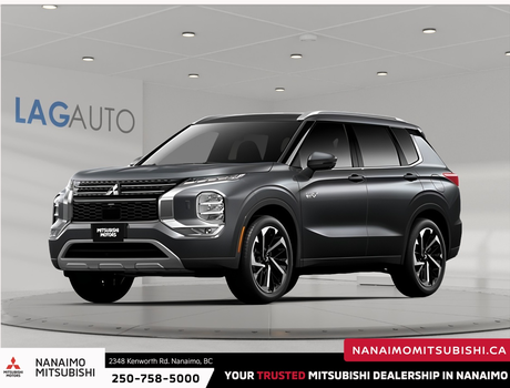 Outlander Plug-In Hybrid