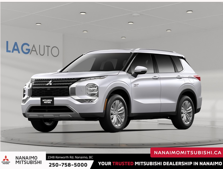 Outlander Plug-In Hybrid