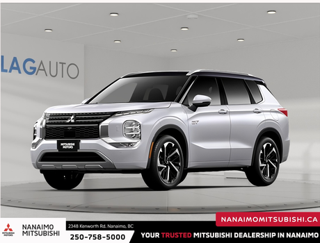 Outlander Plug-In Hybrid