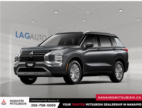 Outlander Plug-In Hybrid