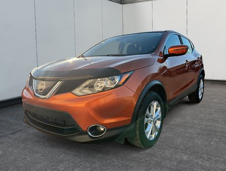 Qashqai