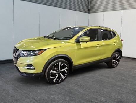 Qashqai