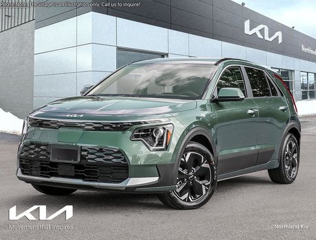 NIRO EV