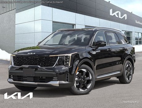 SORENTO PLUG-IN HYBRID