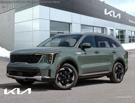 SORENTO PLUG-IN HYBRID