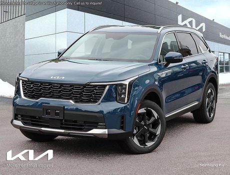 SORENTO PLUG-IN HYBRID