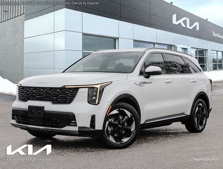 SORENTO PLUG-IN HYBRID