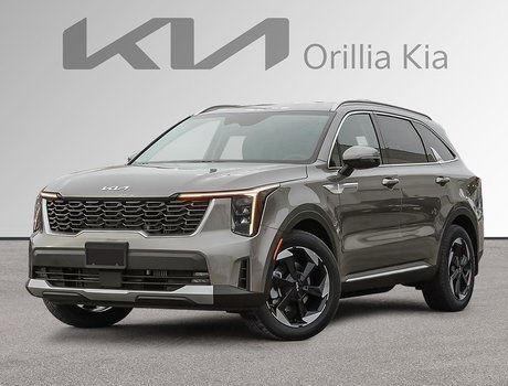 Sorento Plug-In Hybrid