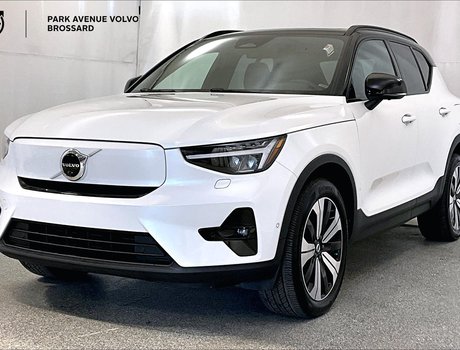 XC40 Recharge Pure Electric