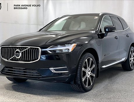XC60 Plug-in Hybrid