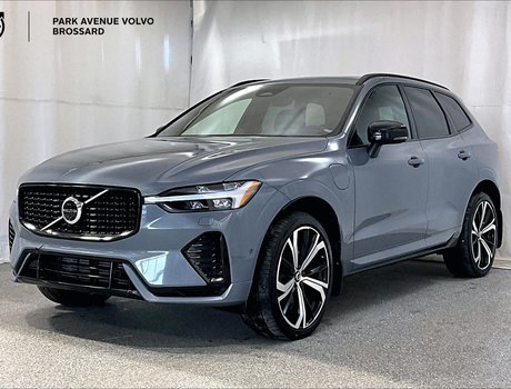 XC60 Recharge Plug-In Hybrid